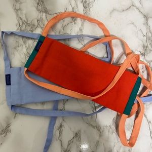 Baggu face masks